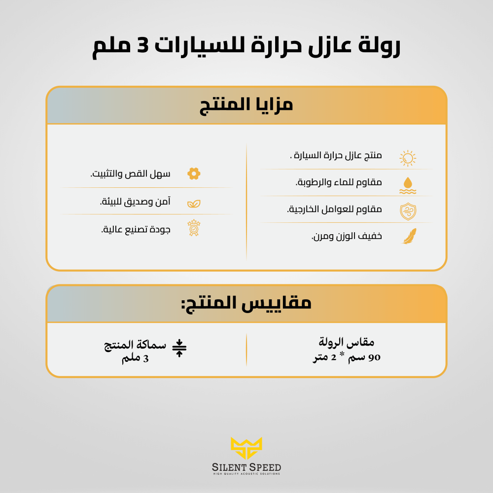 دليل اختيار رول عازل حراري للسيارات | ما الذي يجب الانتباه إليه؟