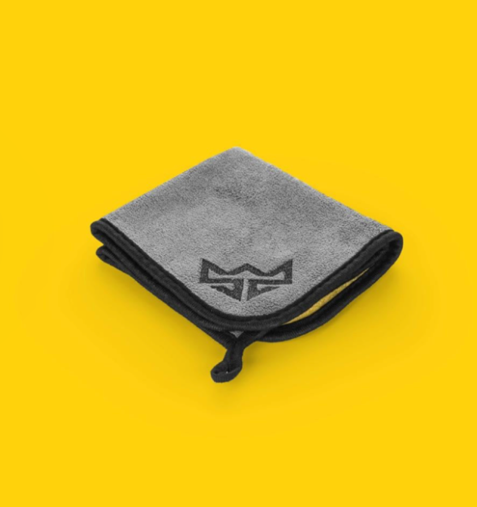 منشفة مايكروفايبر