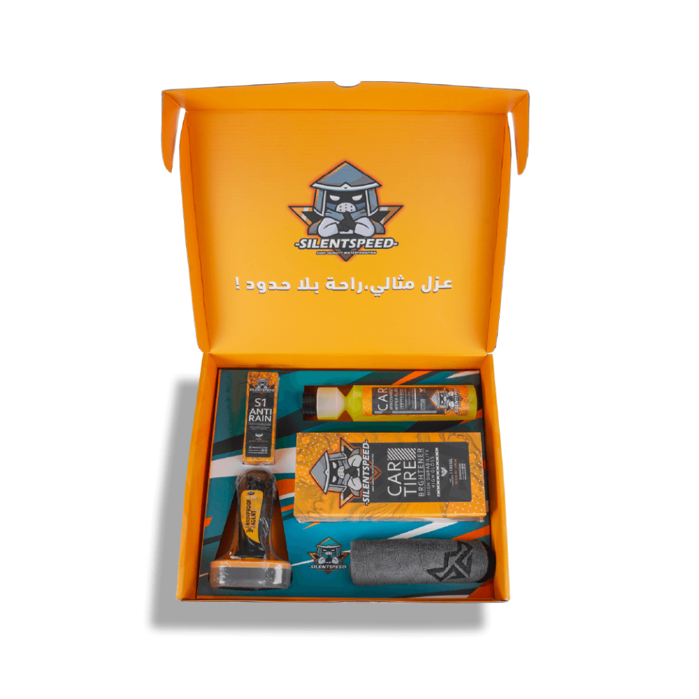 افضل بكج  العنايه بالسيارات