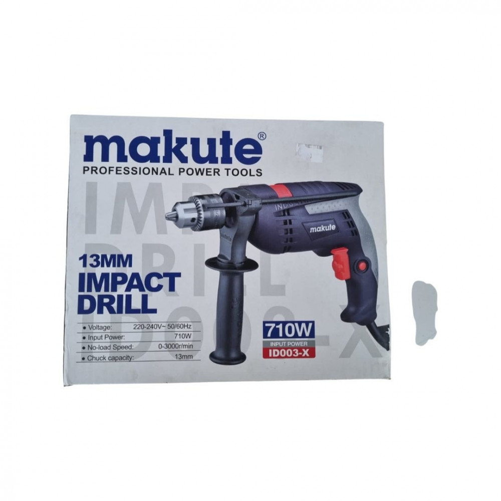 Electric deals drill wattage