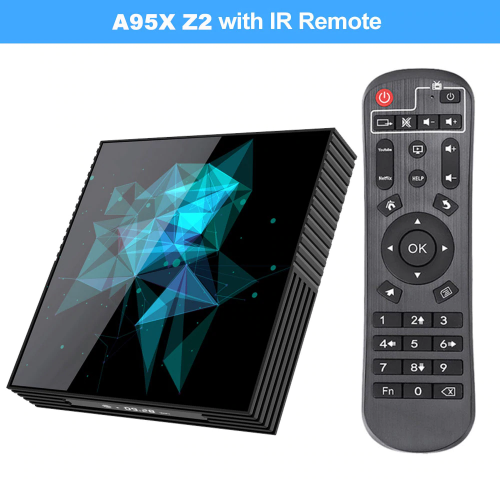 Z2 ANDROID BOX 2RAM-16ROM اندرويد بوكس