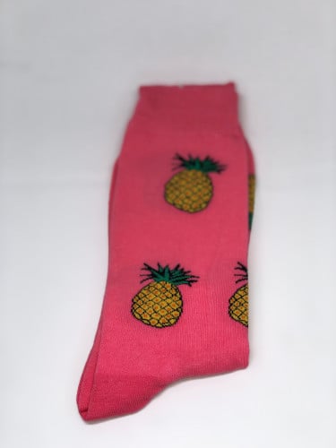 شراب الاناناس الوردي