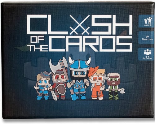 clash of cards