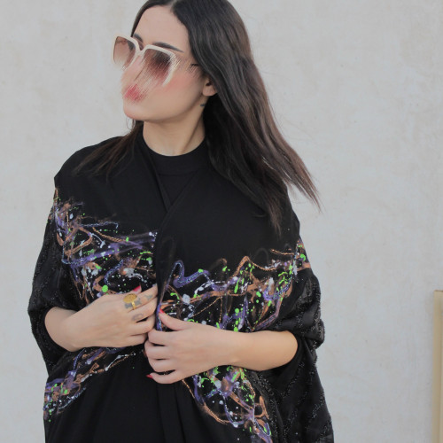 عبايه مناسبات