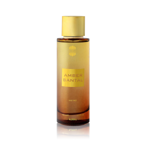 أجمل أمبر سانتال عطر للشعر