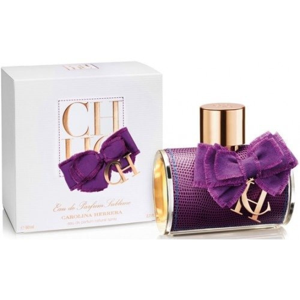 عطر كارولينا هيريرا CH او سوبليم او دو بارفيوم 80مل