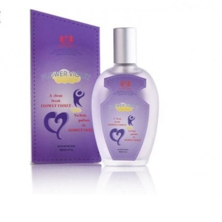 عطر فلاور فيوليت للأم وطفلها 100 مل