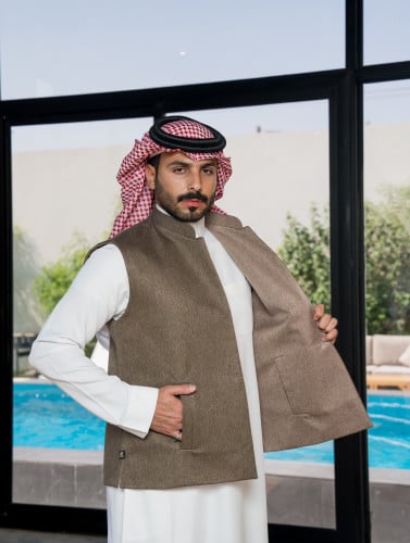 سديري ملكي فاخر وجهين