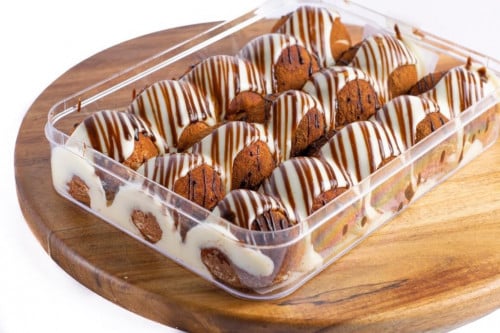 سينابون محشي جبنة كيري