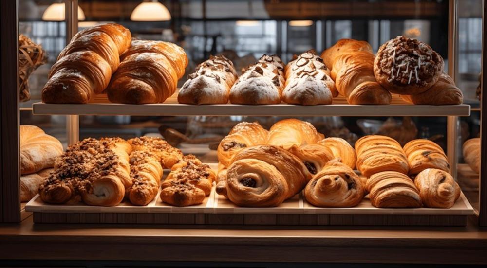 French pastries