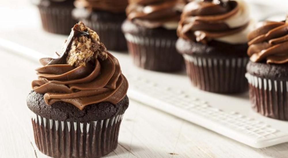 Chocolate cupcake