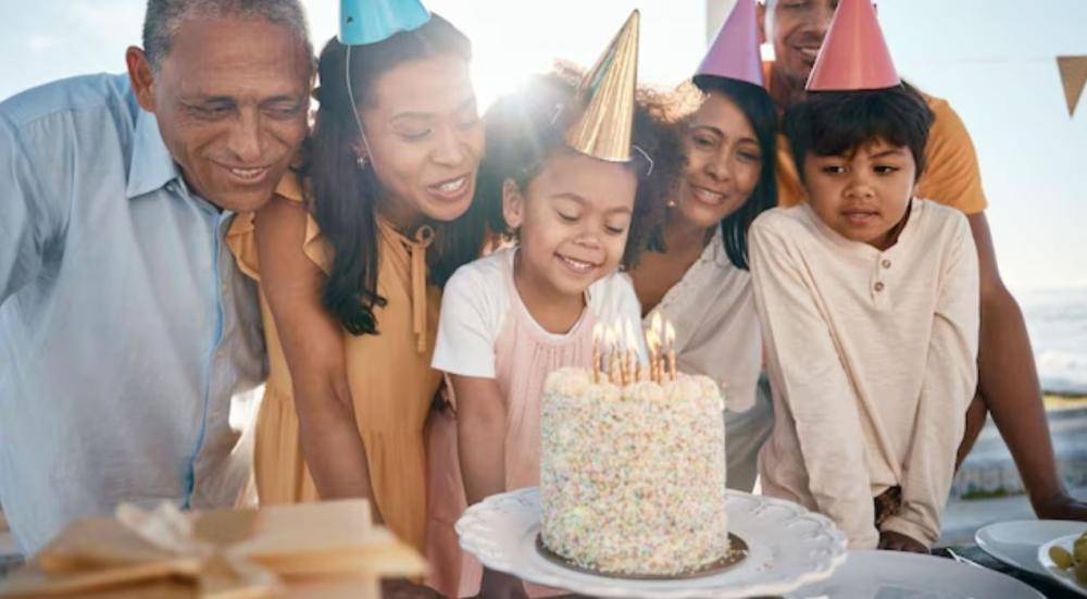 Success cakes for children