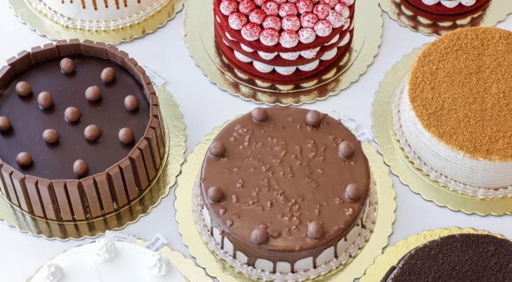The best birthday cake in Saudi Arabia