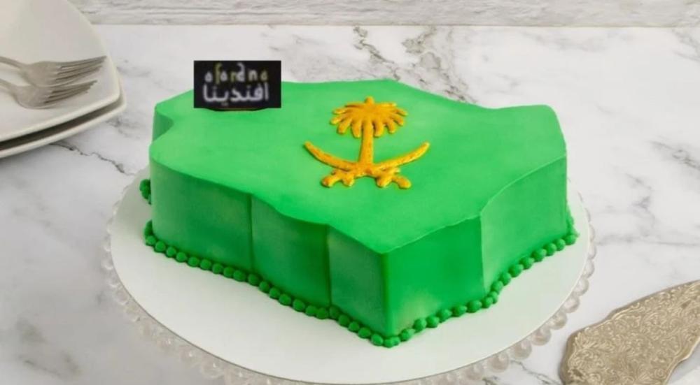 National Day Cakes