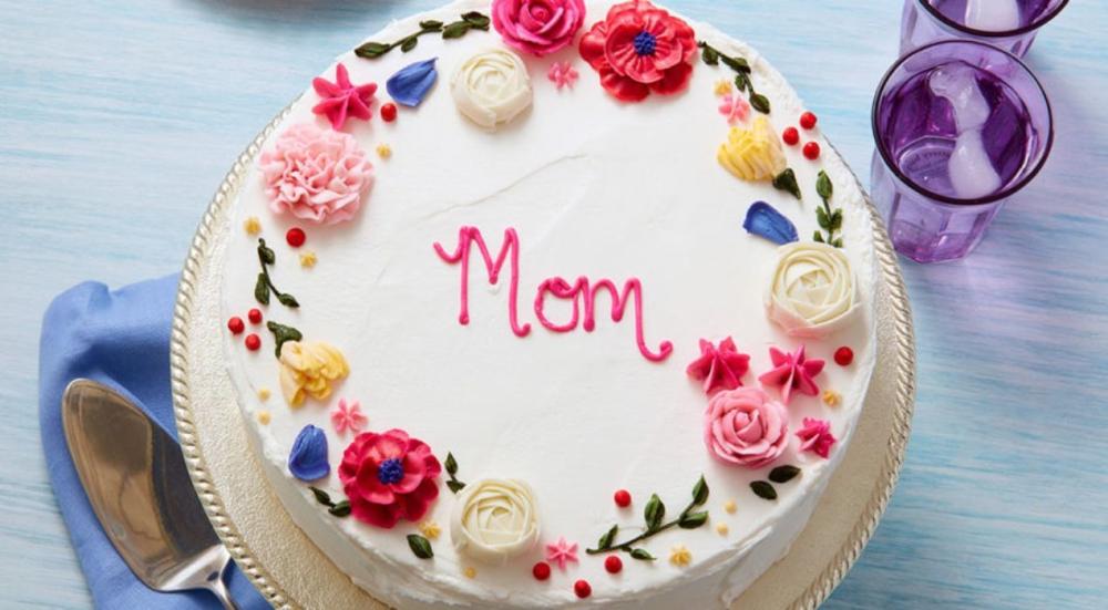 Mothers Day cakes