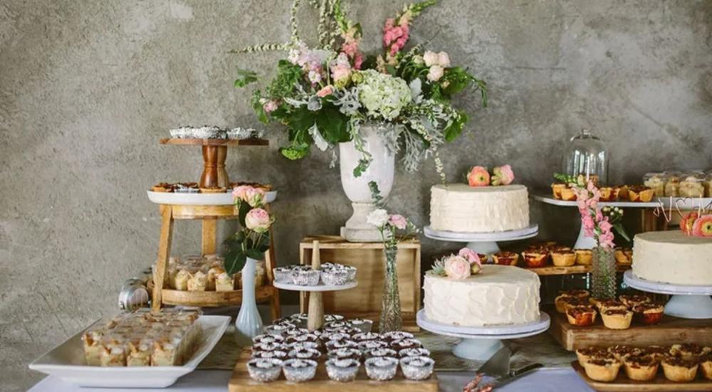Wedding sweets