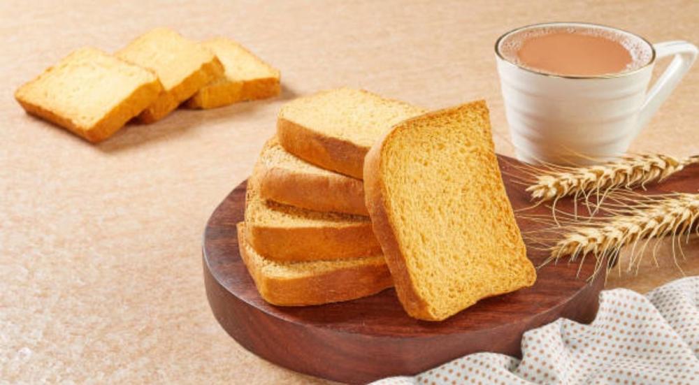 Rusk shop in Saudi Arabia