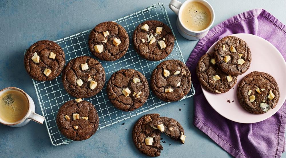 Chocolate cookies