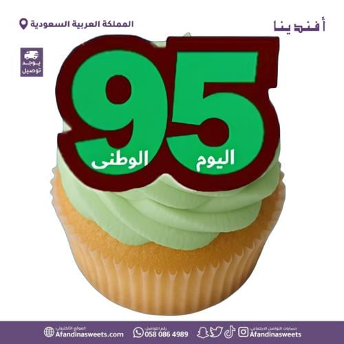 كب كي اليوم الوطني ٩٥