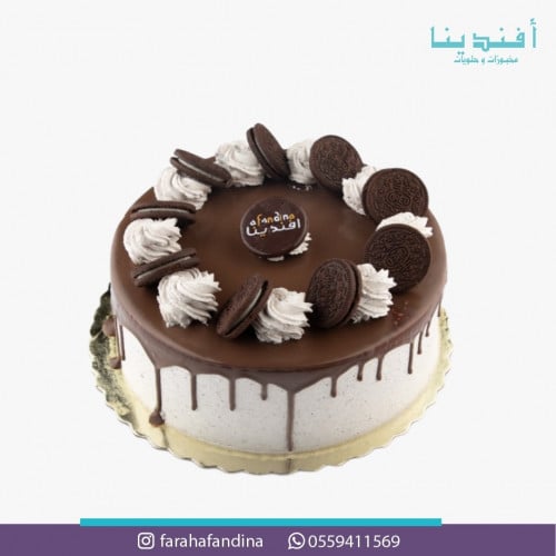 كيك اوريو Oreo Cake