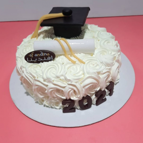 كيكة تخرج