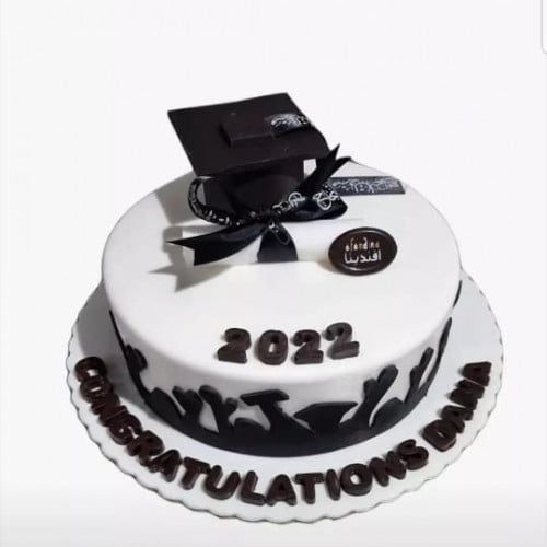 كيكة تخرج 2024