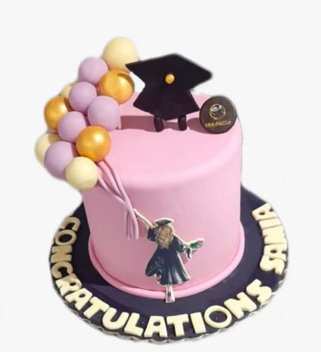 كيكة تخرج بناتي