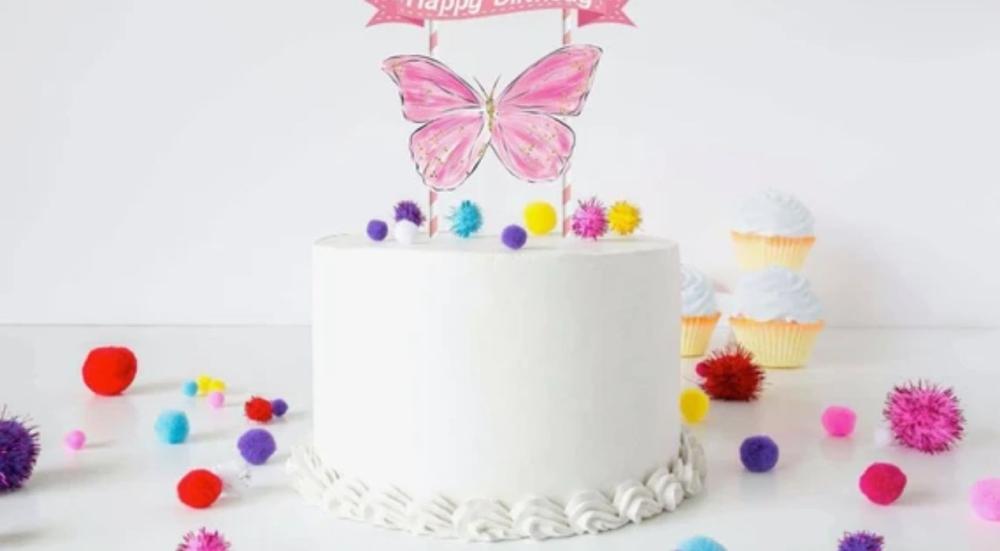 Girls birthday cakes
