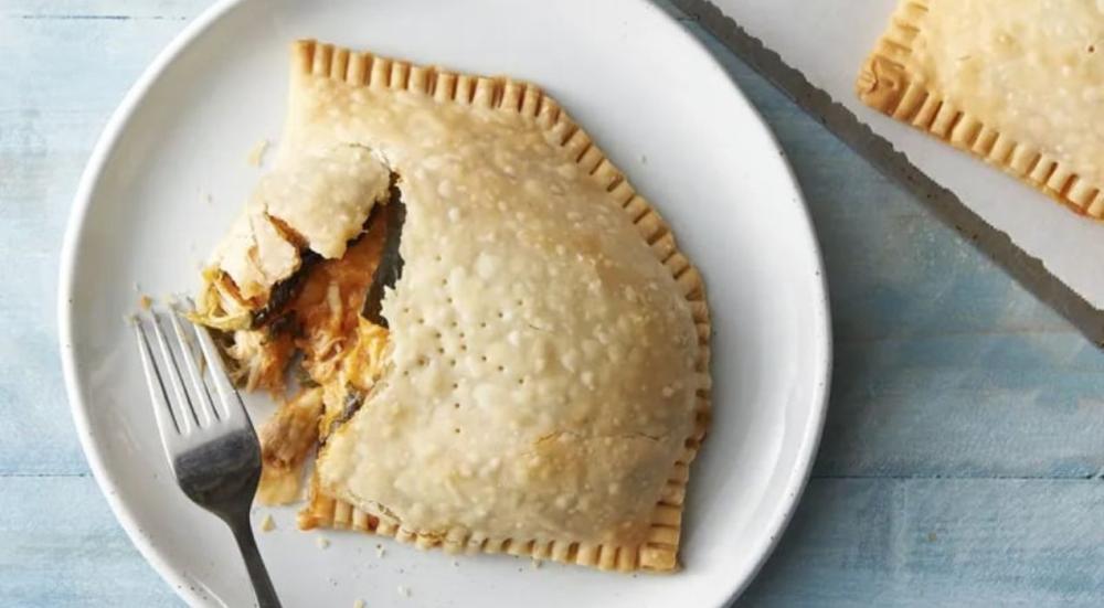 Stuffed pies