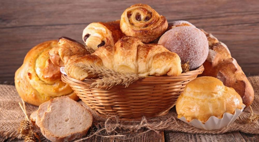 French pastries