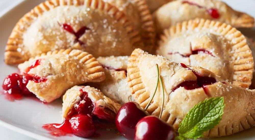 Pies sweets