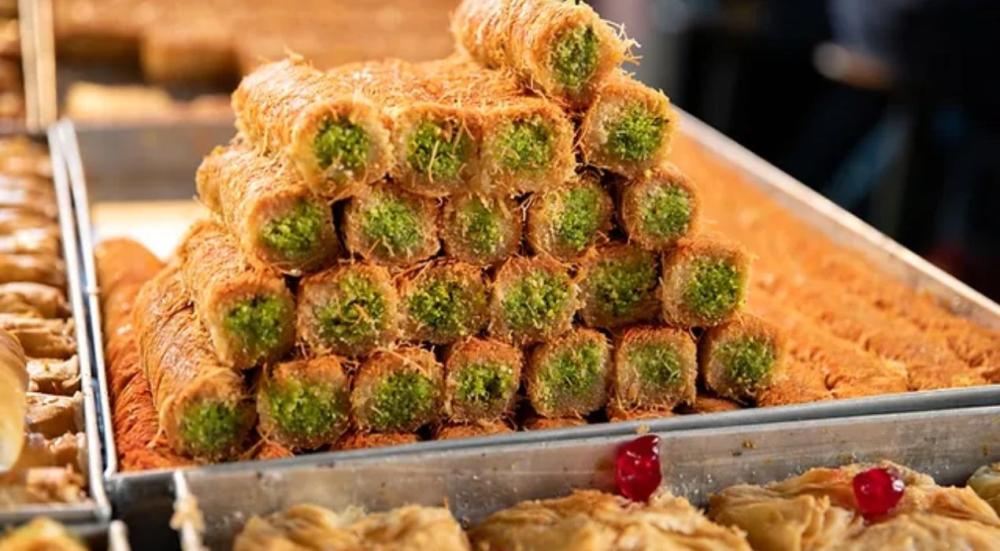 Oriental sweets