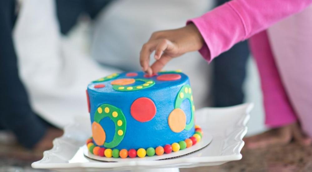 Childrens cake