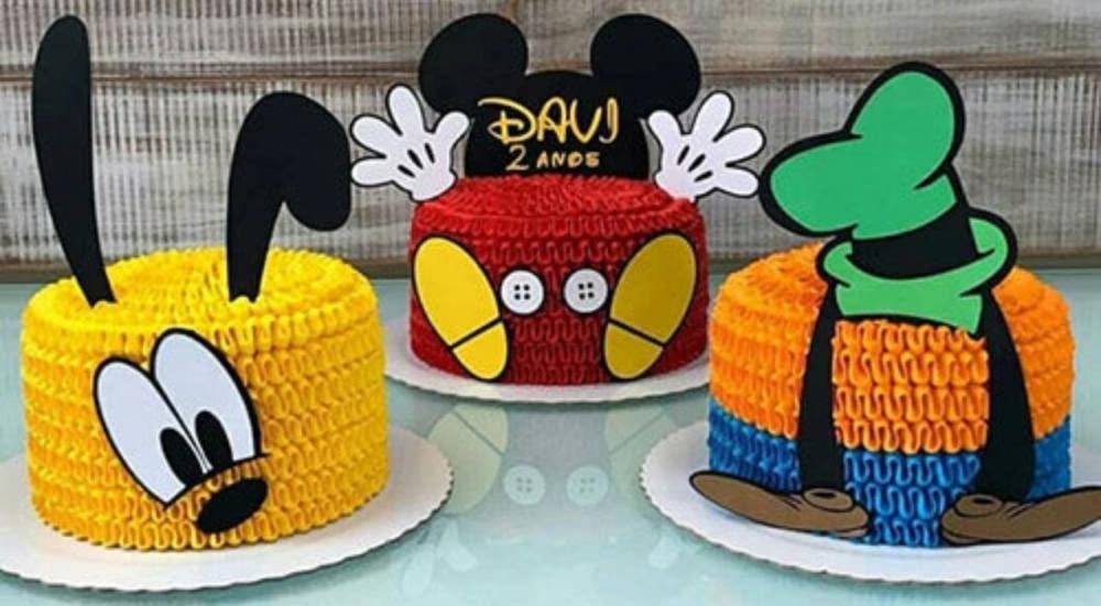 Cartoon cake for kids Cartoon cake for kids