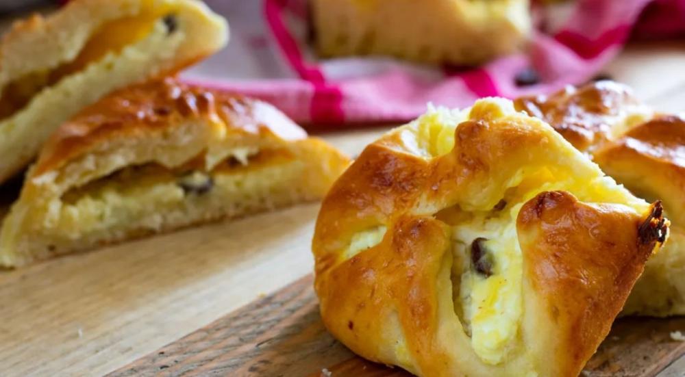 Cheese pastries
