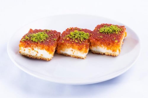 كنافة قشطة ناعمة