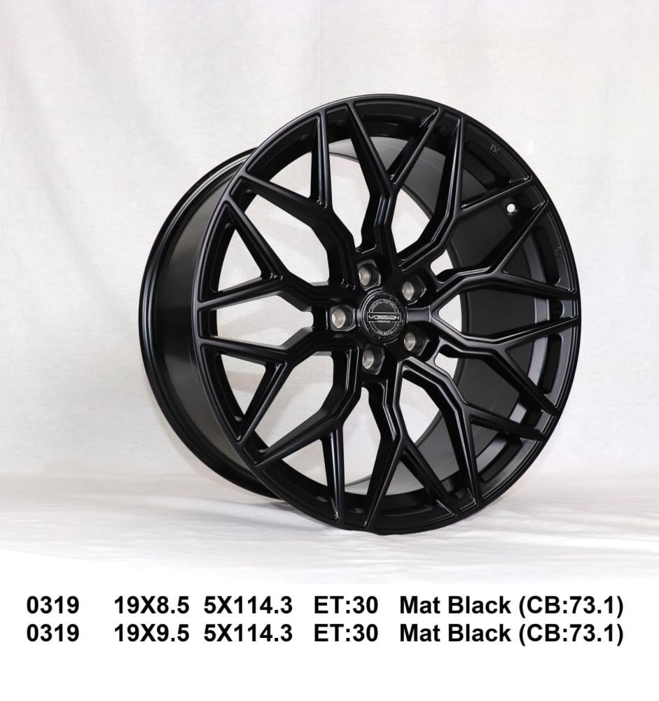طقم جنوط vossen