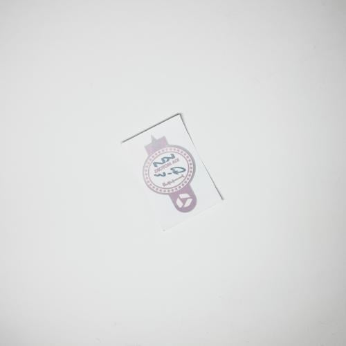 استيكر داخلي KIAجديد