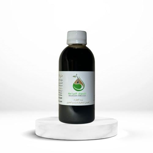 قطران صومل درجة أولى  مخلوط بالسمسم