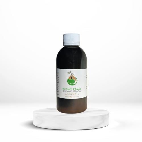 القطران الصومل  الدرجة الاولى المخلوط بالنارجيل