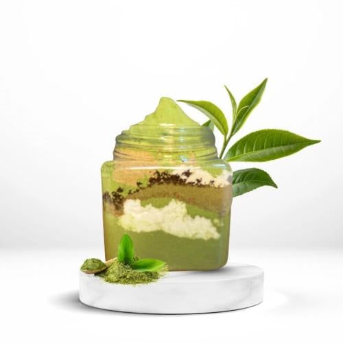 بودرات ماسك السدر بالاعشاب