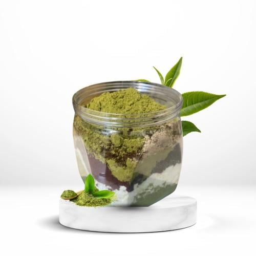 بودرات ماسك الحنا بالاعشاب