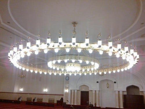 ثريا اسلامي 8 متر مصري