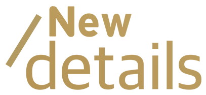 نيو ديتلز | New details