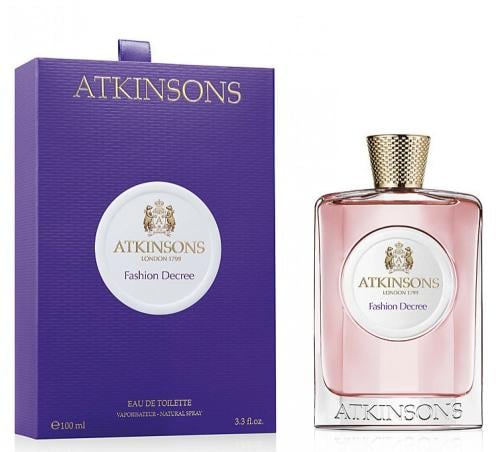 عطر اتكينسونس فاشن ديكراي للنساء 100مل