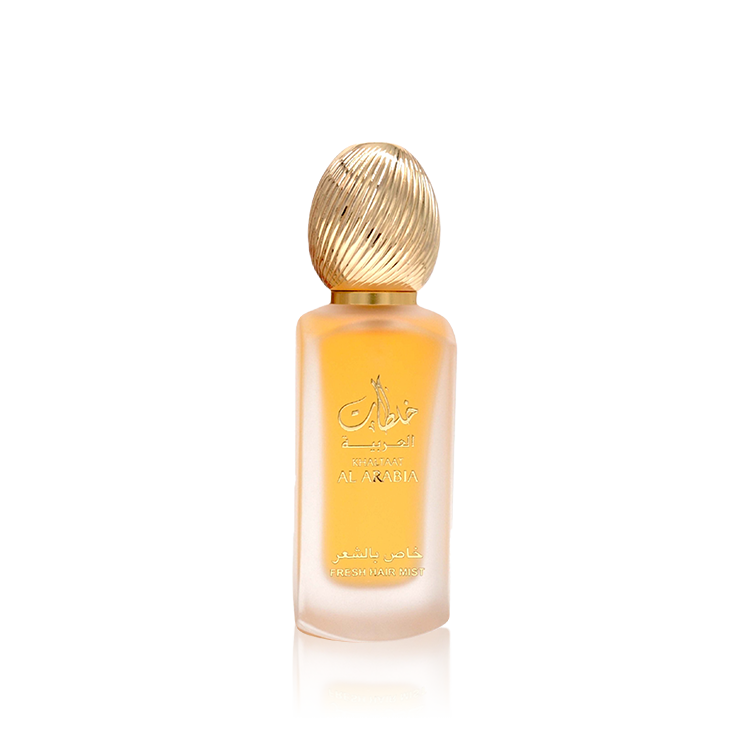 لطافة خلطات العربية معطر شعر 50مل