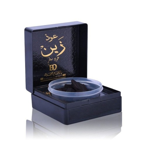 بخور عود زين بانافع للعود 50جرام