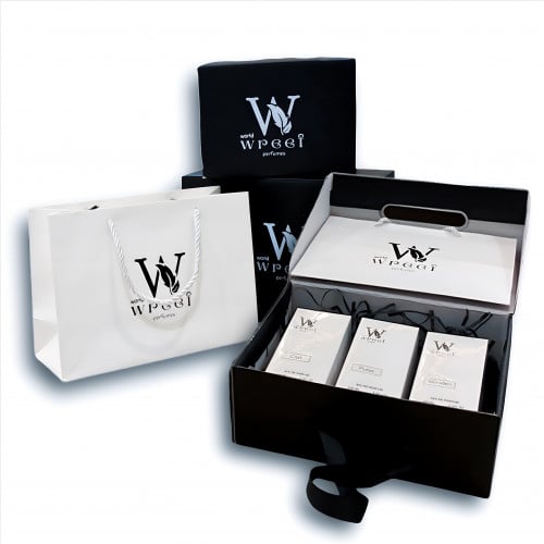 مجموعة مكونة من 3 عطور من اختيارك