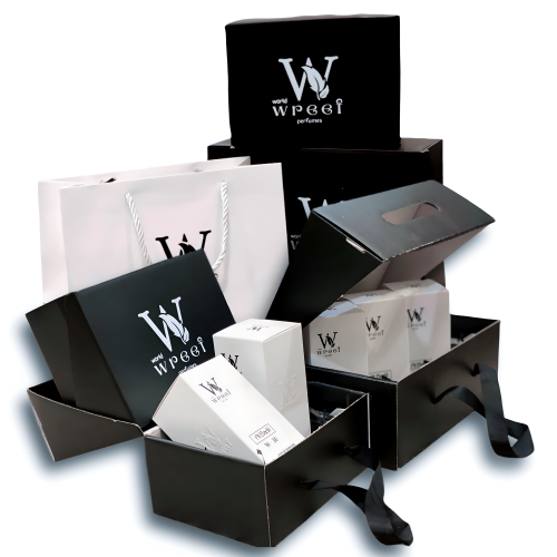 مجموعة مكونة من 5 عطور من اختيارك