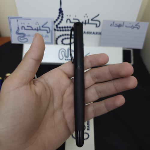 قلم دارك اسود كامل